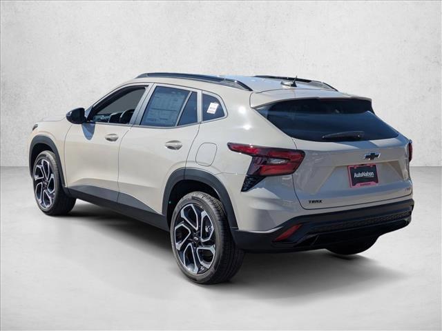 new 2026 Chevrolet Trax car, priced at $27,030