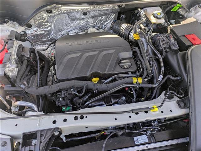 new 2026 Chevrolet Trax car, priced at $27,030