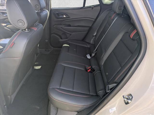 new 2026 Chevrolet Trax car, priced at $27,030