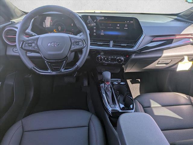 new 2026 Chevrolet Trax car, priced at $27,030