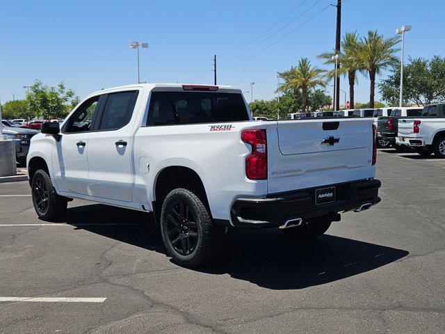 new 2025 Chevrolet Silverado 1500 car, priced at $64,979