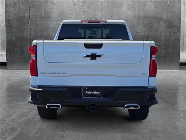 new 2025 Chevrolet Silverado 1500 car, priced at $59,316