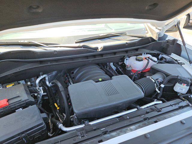 new 2025 Chevrolet Silverado 1500 car, priced at $64,979