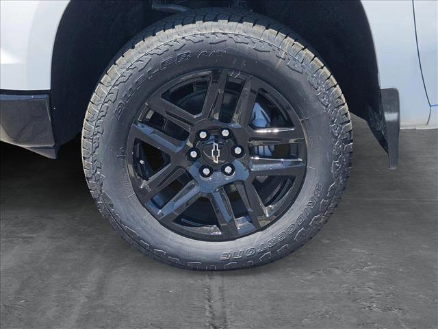 new 2025 Chevrolet Silverado 1500 car, priced at $59,316