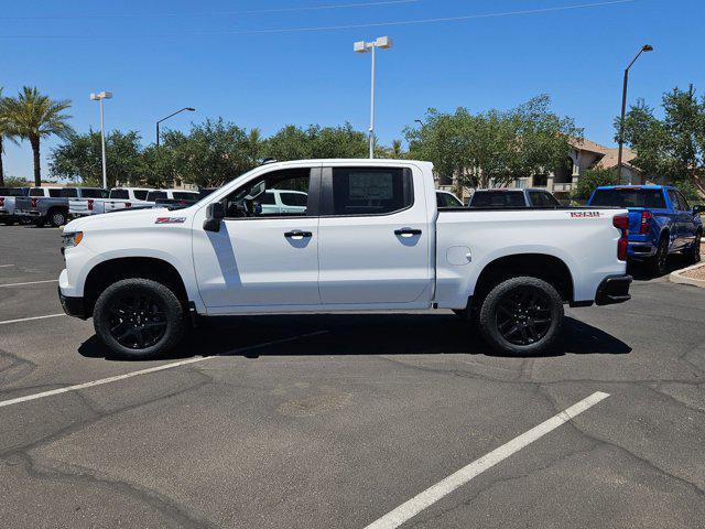 new 2025 Chevrolet Silverado 1500 car, priced at $64,979