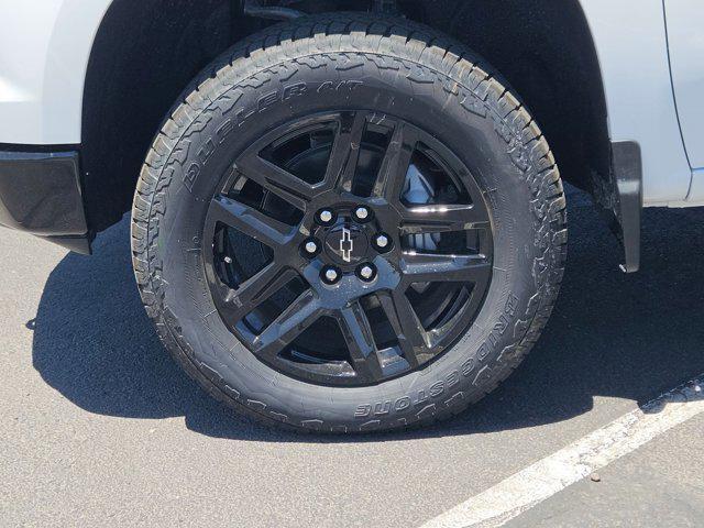 new 2025 Chevrolet Silverado 1500 car, priced at $64,979