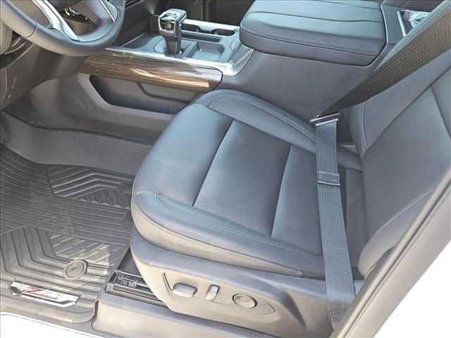 new 2025 Chevrolet Silverado 1500 car, priced at $59,316