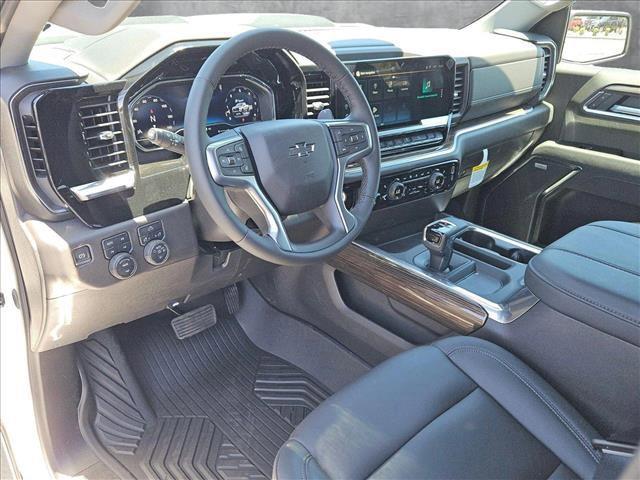 new 2025 Chevrolet Silverado 1500 car, priced at $59,316