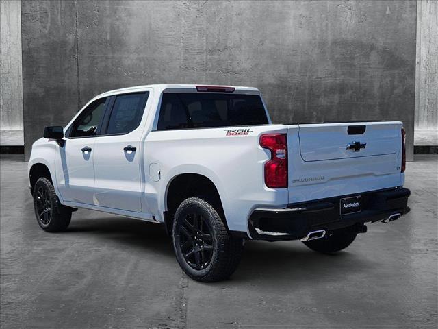new 2025 Chevrolet Silverado 1500 car, priced at $59,316