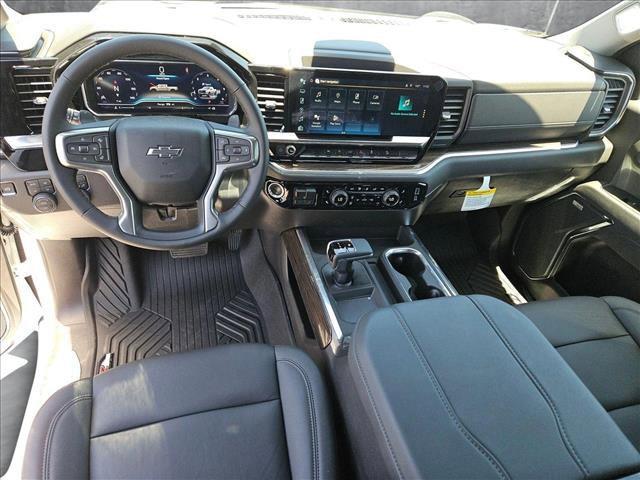 new 2025 Chevrolet Silverado 1500 car, priced at $59,316