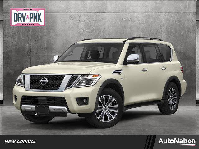 used 2018 Nissan Armada car, priced at $17,991