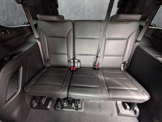 used 2022 Chevrolet Tahoe car, priced at $59,777