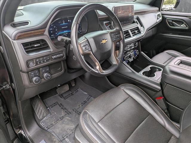 used 2022 Chevrolet Tahoe car, priced at $59,777