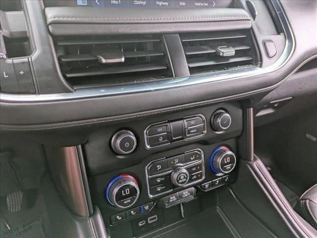 used 2022 Chevrolet Tahoe car, priced at $59,777