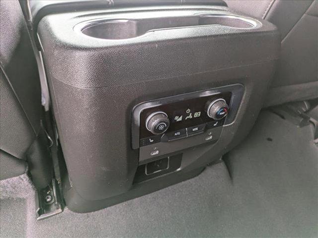 used 2022 Chevrolet Tahoe car, priced at $59,777