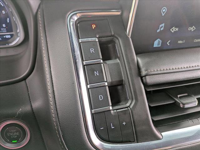 used 2022 Chevrolet Tahoe car, priced at $59,777