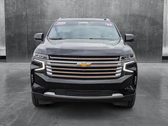 used 2022 Chevrolet Tahoe car, priced at $59,777
