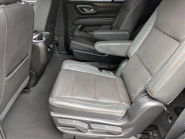 used 2022 Chevrolet Tahoe car, priced at $59,777
