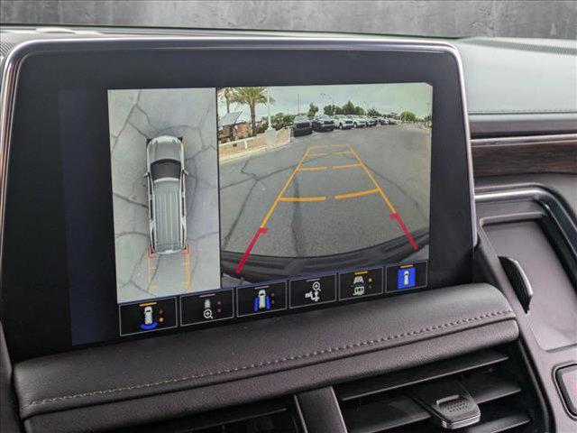used 2022 Chevrolet Tahoe car, priced at $59,777