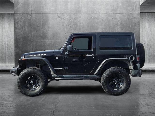 used 2016 Jeep Wrangler car, priced at $21,311