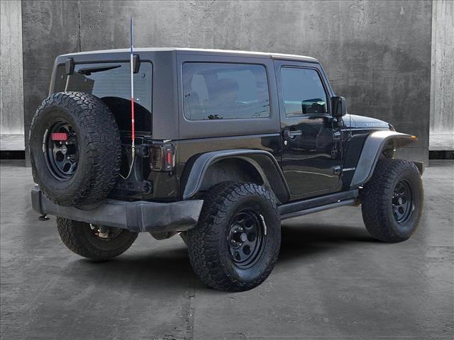 used 2016 Jeep Wrangler car, priced at $21,311