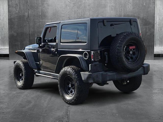 used 2016 Jeep Wrangler car, priced at $21,311