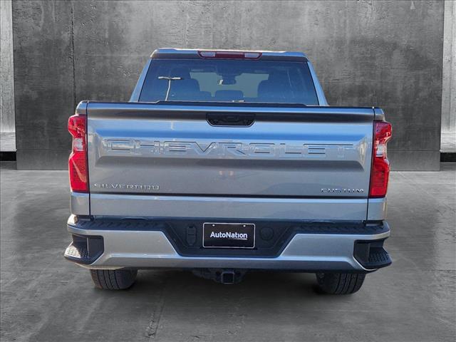 new 2025 Chevrolet Silverado 1500 car, priced at $38,780