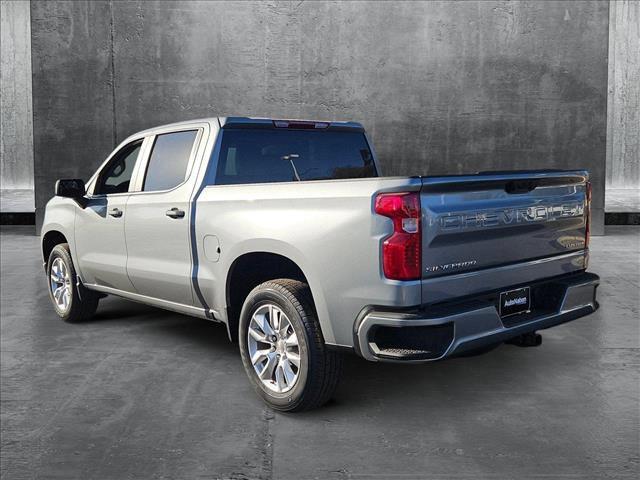 new 2025 Chevrolet Silverado 1500 car, priced at $38,780