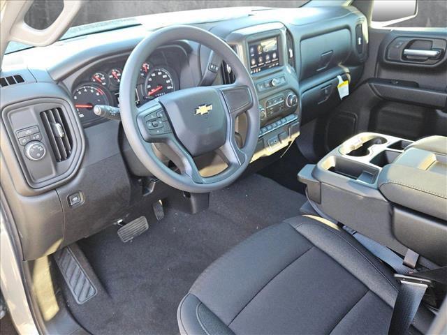 new 2025 Chevrolet Silverado 1500 car, priced at $38,780