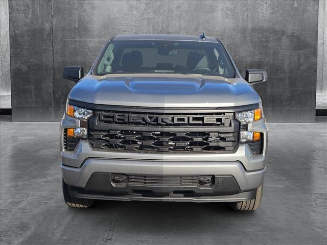 new 2025 Chevrolet Silverado 1500 car, priced at $38,780