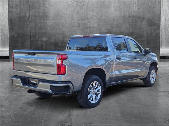 new 2025 Chevrolet Silverado 1500 car, priced at $38,780