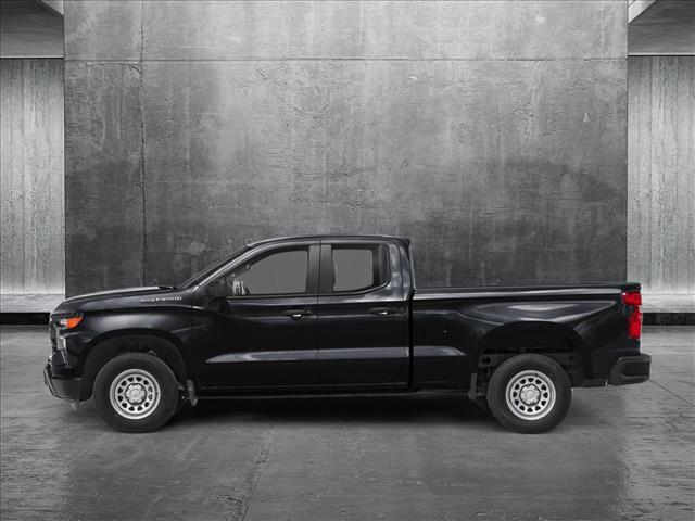 new 2025 Chevrolet Silverado 1500 car, priced at $39,438