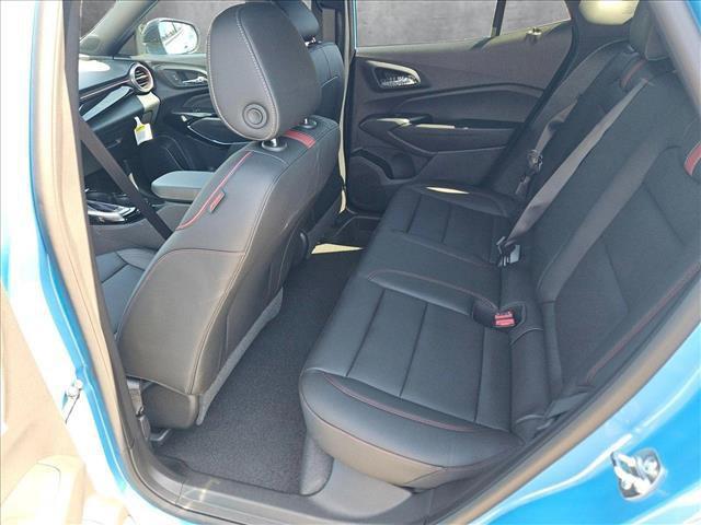 new 2025 Chevrolet Trax car, priced at $25,870
