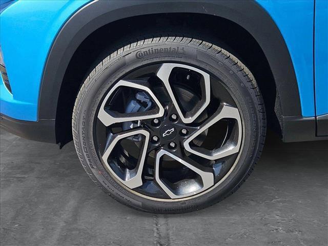 new 2025 Chevrolet Trax car, priced at $25,870