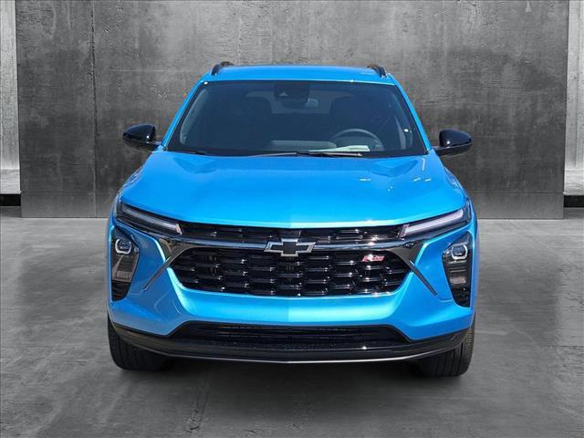 new 2025 Chevrolet Trax car, priced at $25,870