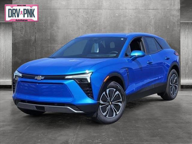 new 2024 Chevrolet Blazer EV car, priced at $38,195