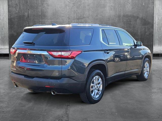 used 2018 Chevrolet Traverse car, priced at $15,997