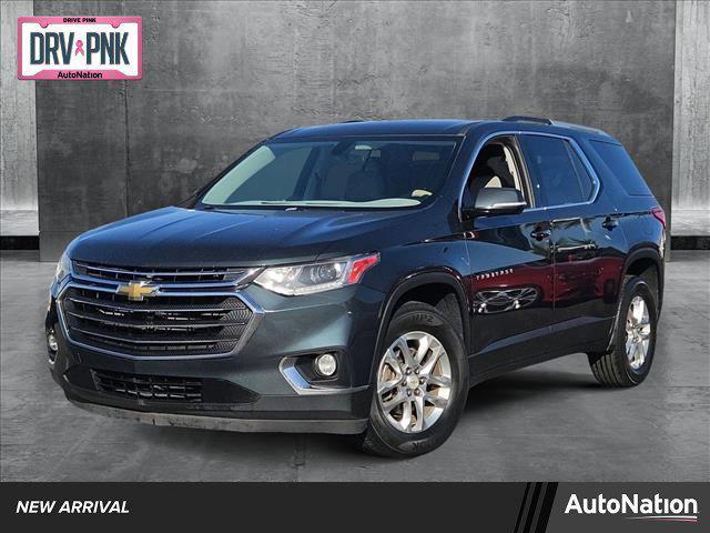 used 2018 Chevrolet Traverse car, priced at $15,997