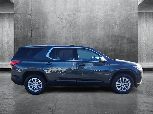 used 2018 Chevrolet Traverse car, priced at $15,997