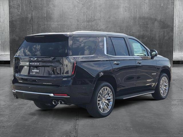 new 2025 Chevrolet Tahoe car, priced at $85,007