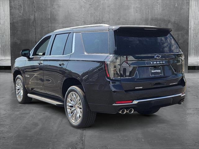new 2025 Chevrolet Tahoe car, priced at $85,007
