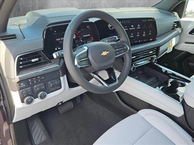 new 2025 Chevrolet Tahoe car, priced at $85,007