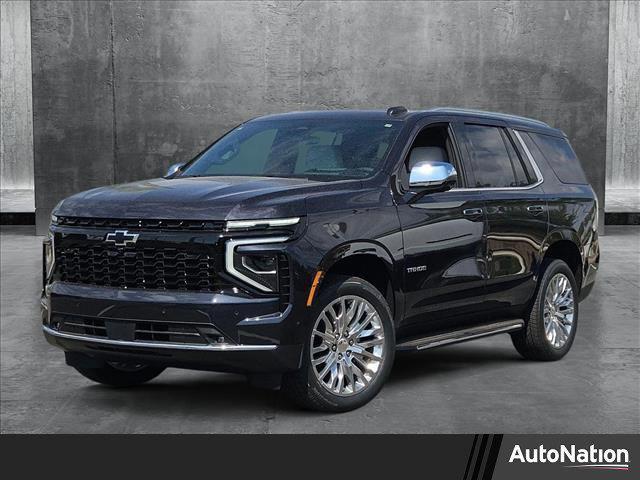 new 2025 Chevrolet Tahoe car, priced at $85,007