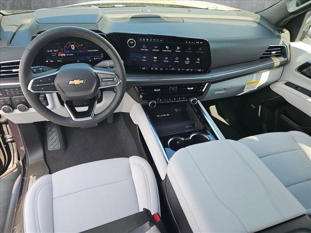 new 2025 Chevrolet Tahoe car, priced at $85,007