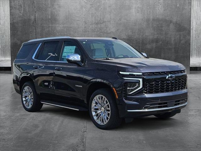 new 2025 Chevrolet Tahoe car, priced at $85,007