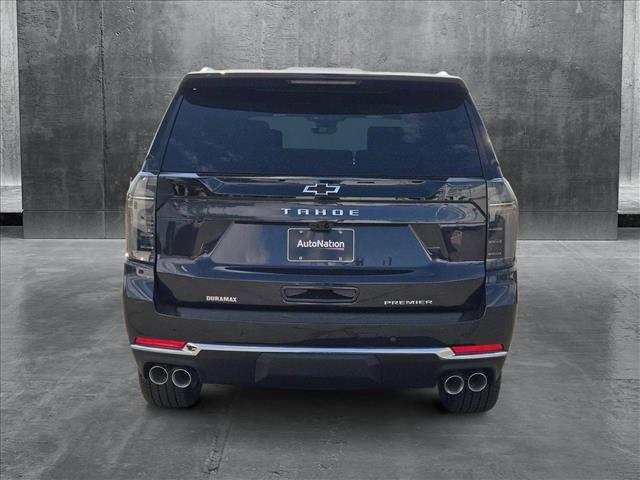 new 2025 Chevrolet Tahoe car, priced at $85,007