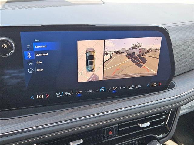 new 2025 Chevrolet Tahoe car, priced at $85,007