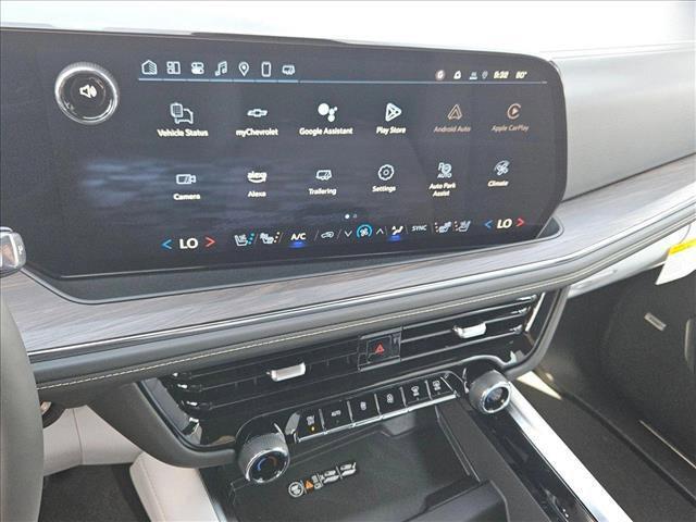 new 2025 Chevrolet Tahoe car, priced at $85,007