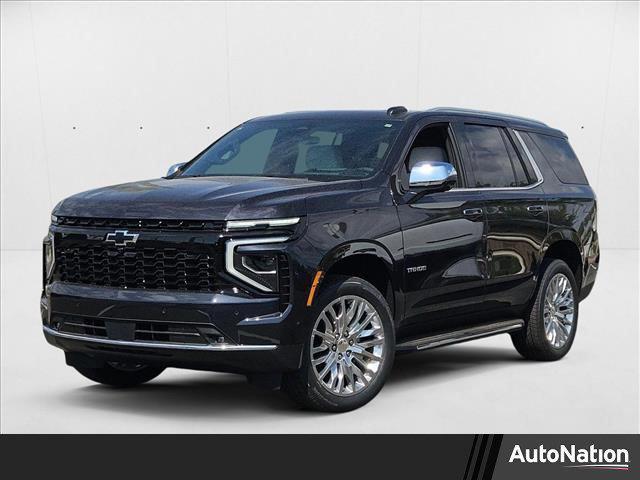 new 2025 Chevrolet Tahoe car, priced at $85,007