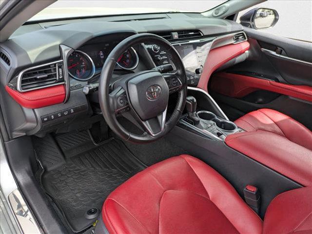 used 2020 Toyota Camry car, priced at $25,412